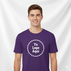 Playera Personalizada Impresión al Frente