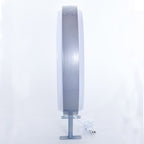 Caja de Luz circular de 50 cm personalizada con tu logo