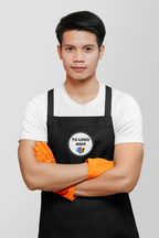 12 Delantales personalizados con tu logo