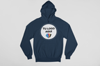 Sudadera con capucha personalizada impresión al frente