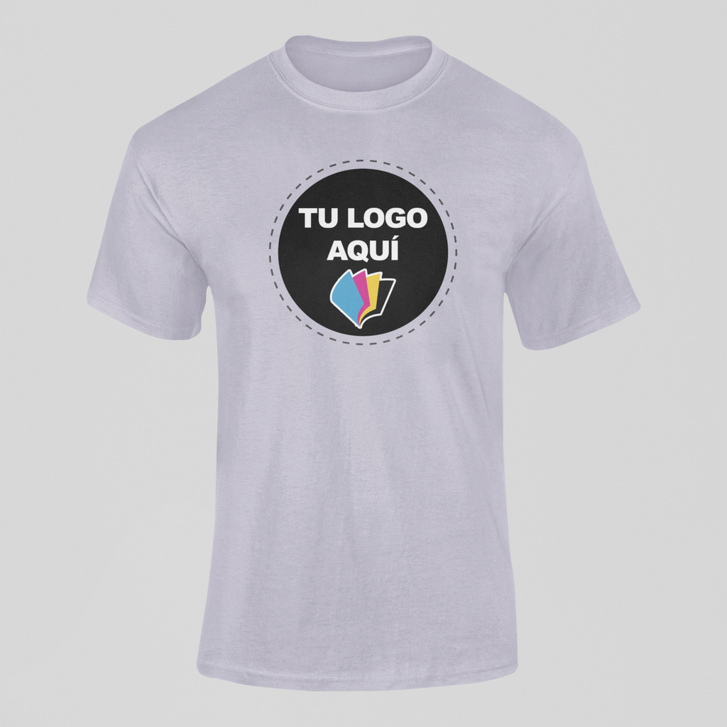 Playera Personalizada Impresión al Frente