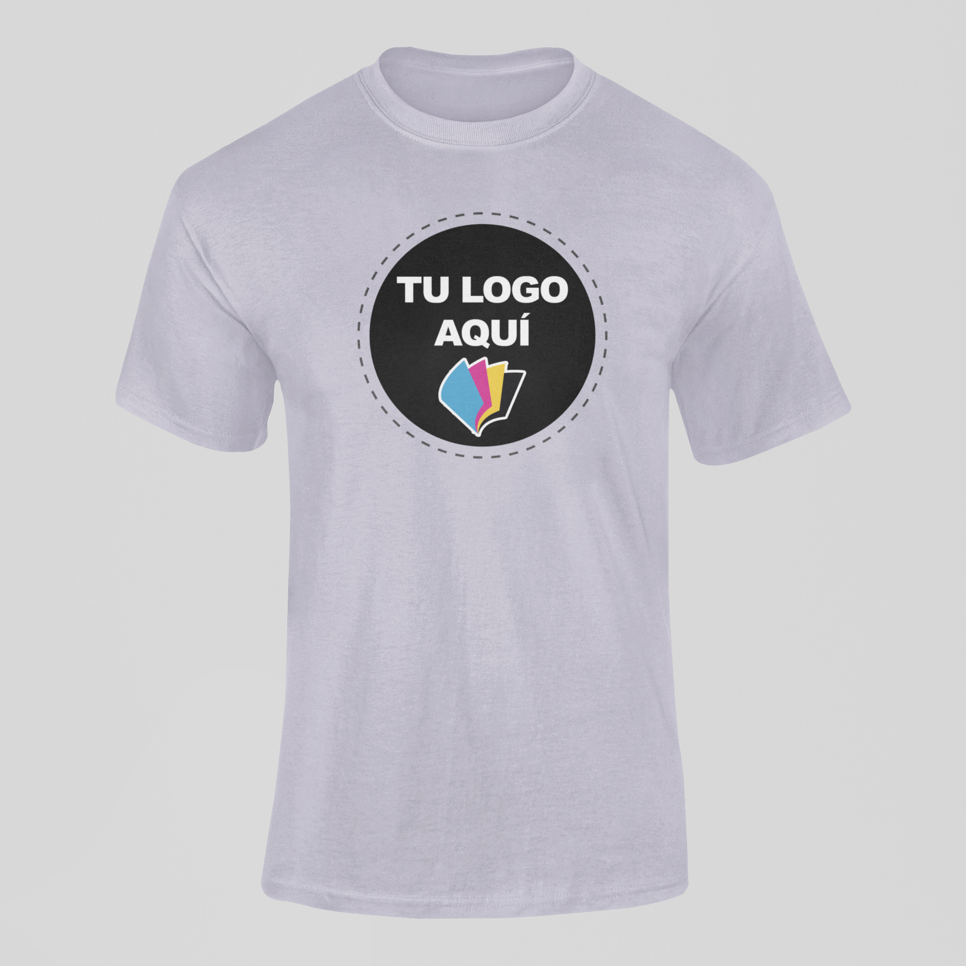 Playera Personalizada Impresión al Frente