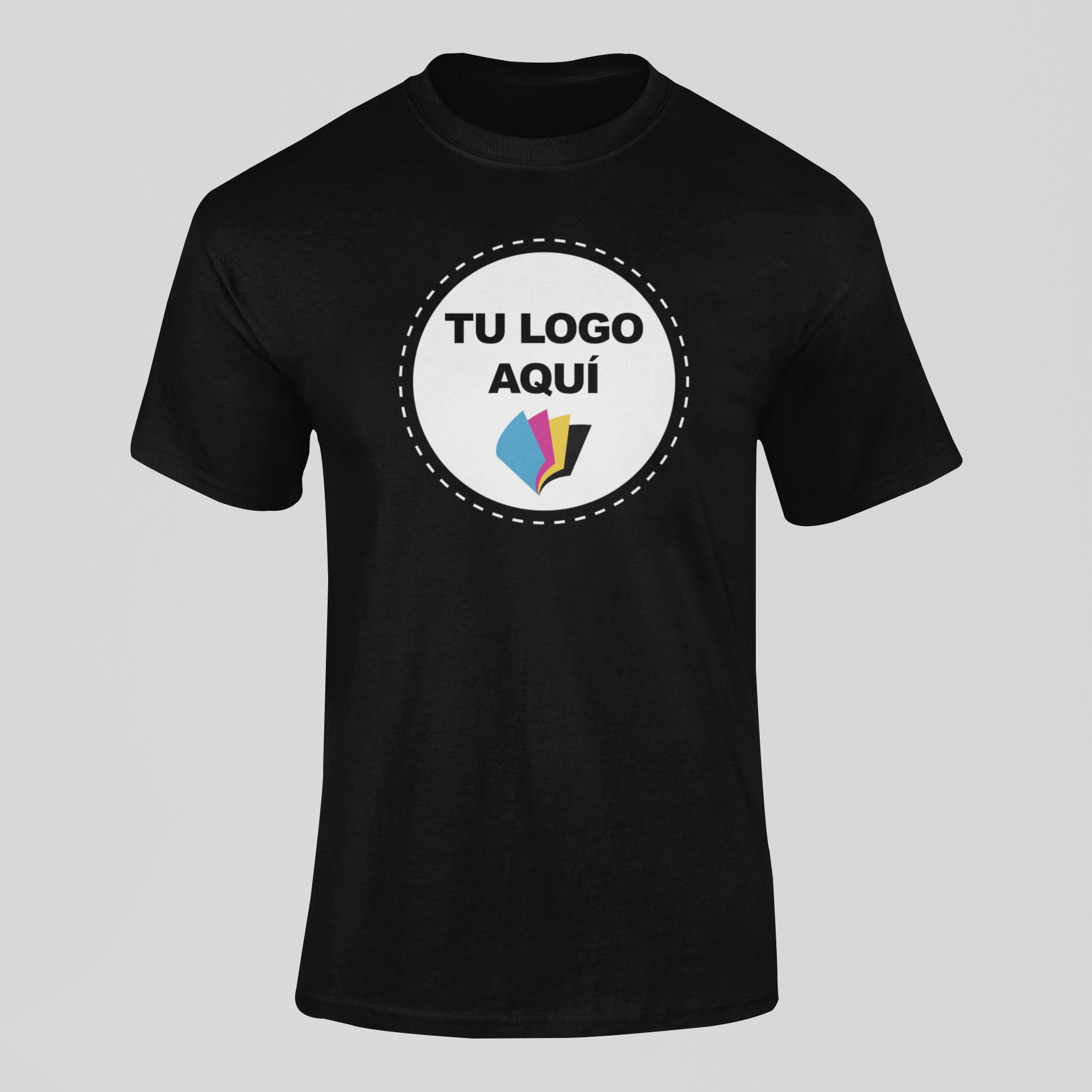 Playera Personalizada Impresión al Frente