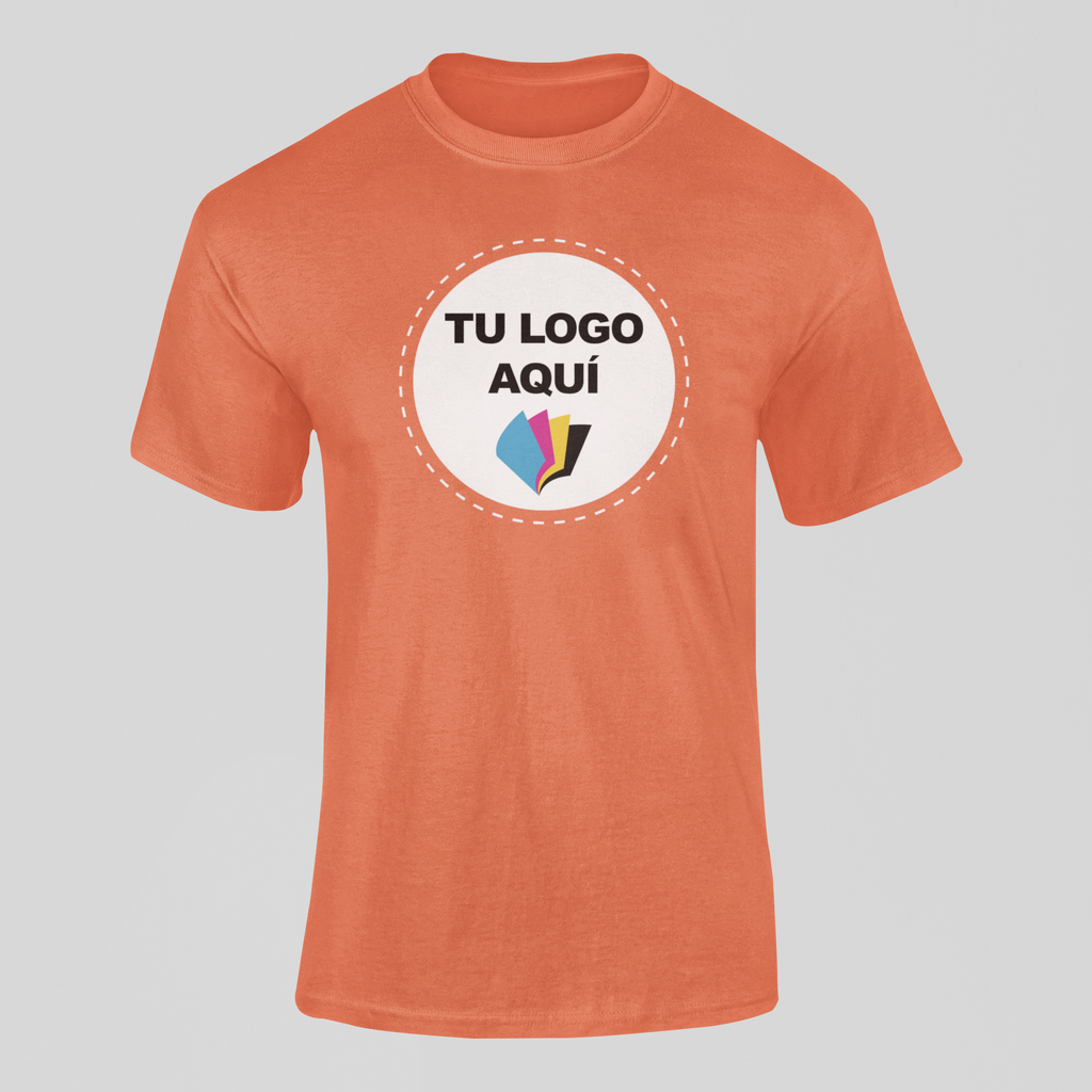 Playera Personalizada Impresión al Frente