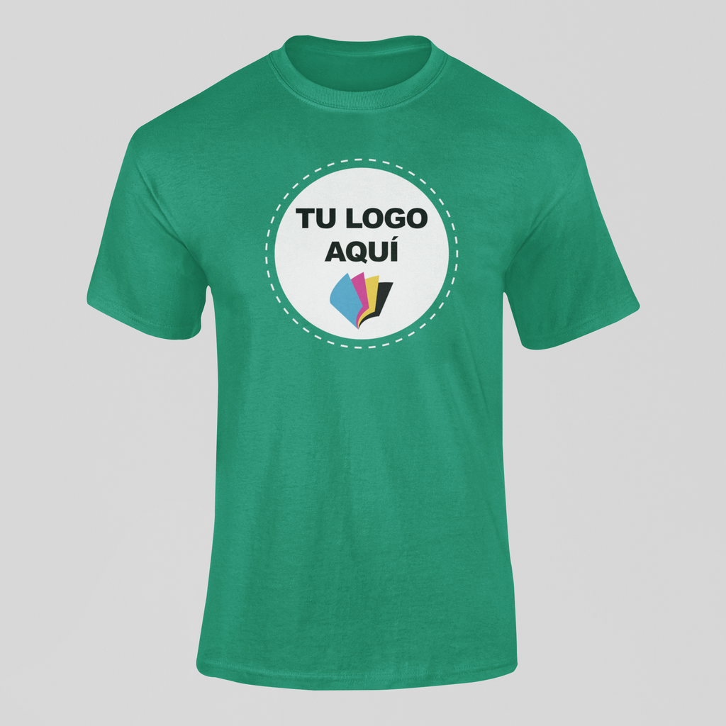 Playera Personalizada Impresión al Frente