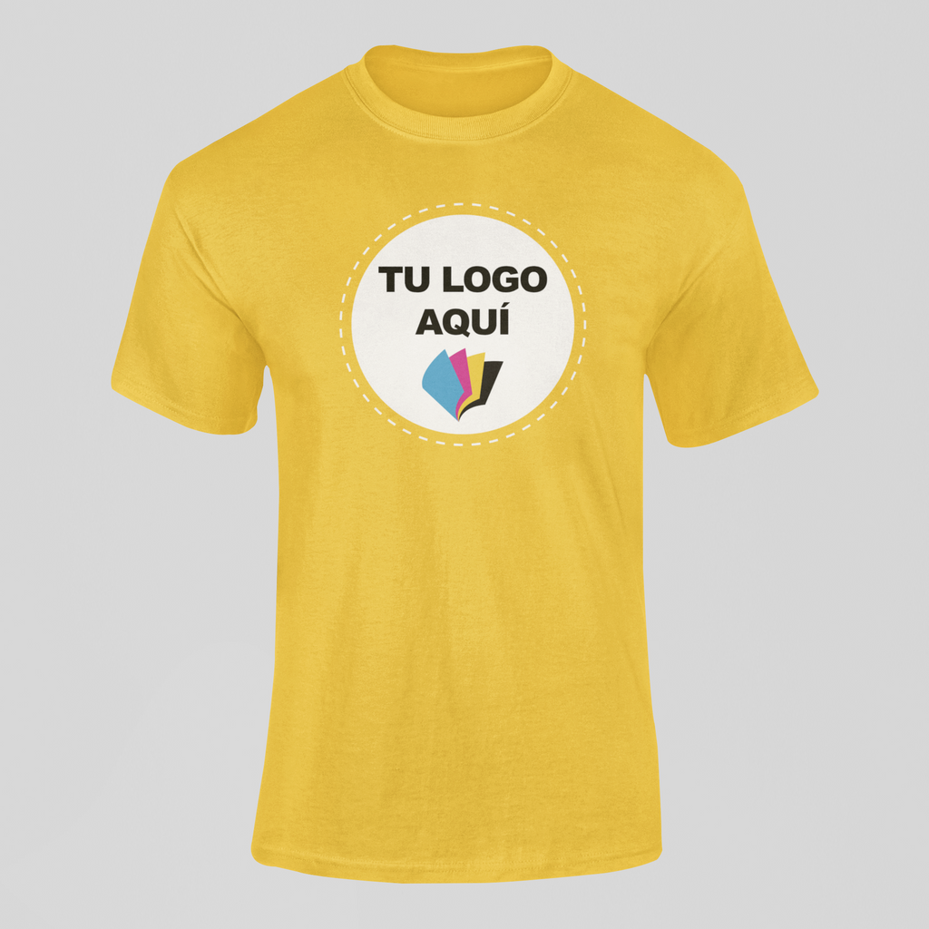 Playera Personalizada Impresión al Frente