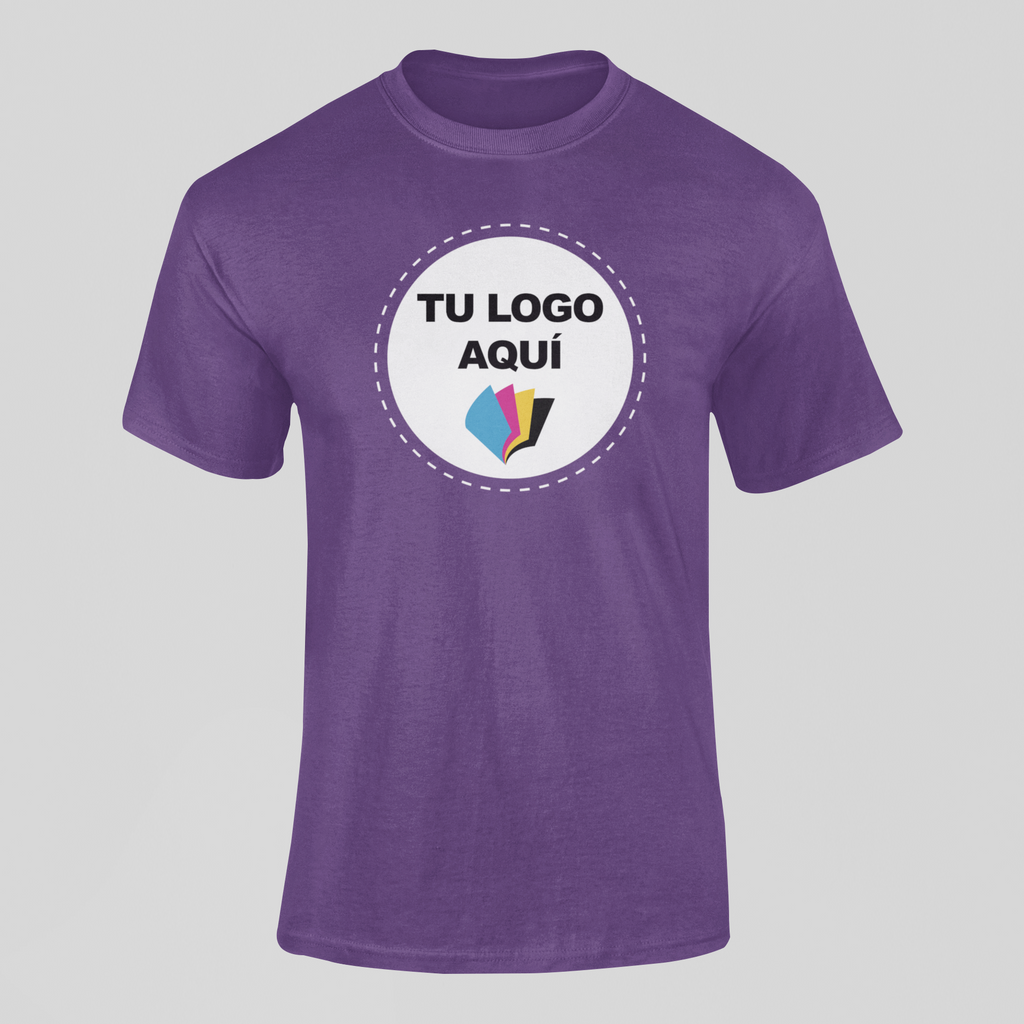 Playera Personalizada Impresión al Frente