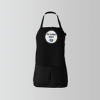 12 Delantales personalizados con tu logo